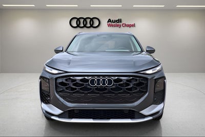 2026 Audi Q3 S line quattro