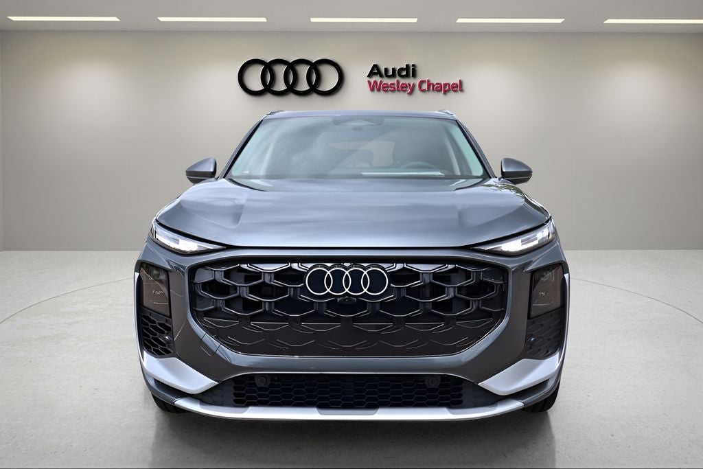 2026 Audi Q3 S line quattro