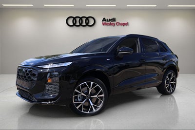 2026 Audi Q3 S line quattro