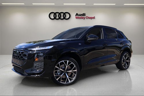 2026 Audi Q3 S line quattro