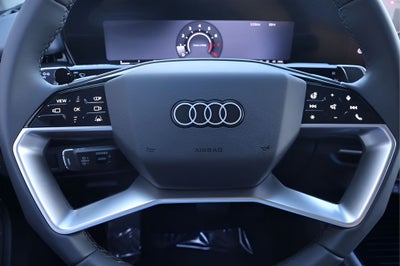 2026 Audi Q3 S line quattro