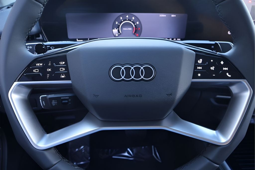 2026 Audi Q3 S line quattro