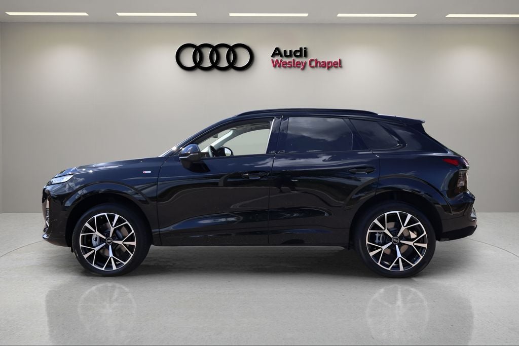 2026 Audi Q3 S line quattro