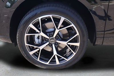 2026 Audi Q3 S line quattro