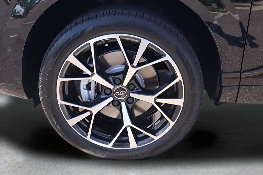 2026 Audi Q3 S line quattro