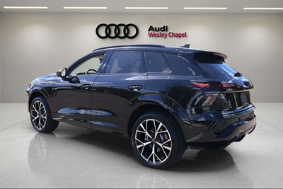 2026 Audi Q3 S line quattro