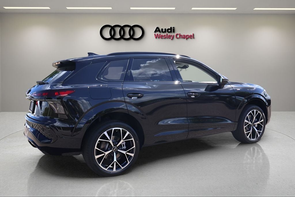 2026 Audi Q3 S line quattro