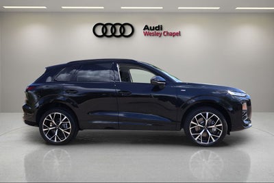 2026 Audi Q3 S line quattro