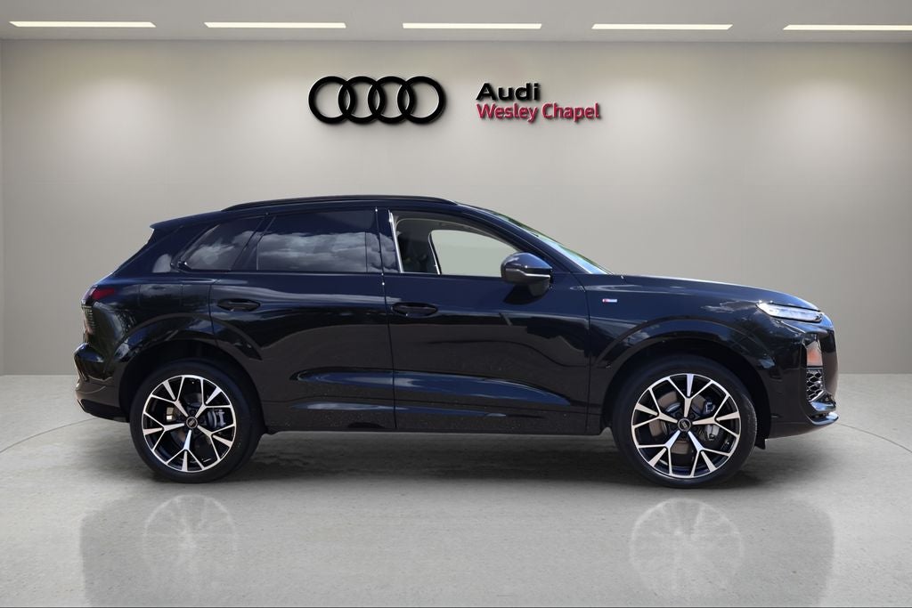 2026 Audi Q3 S line quattro