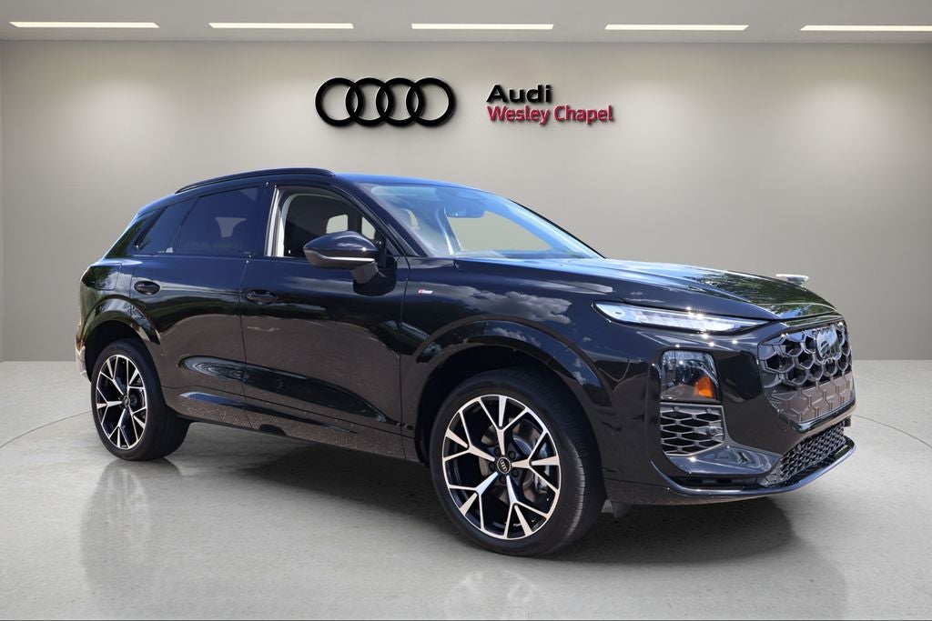 2026 Audi Q3 S line quattro