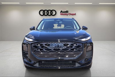 2026 Audi Q3 S line quattro