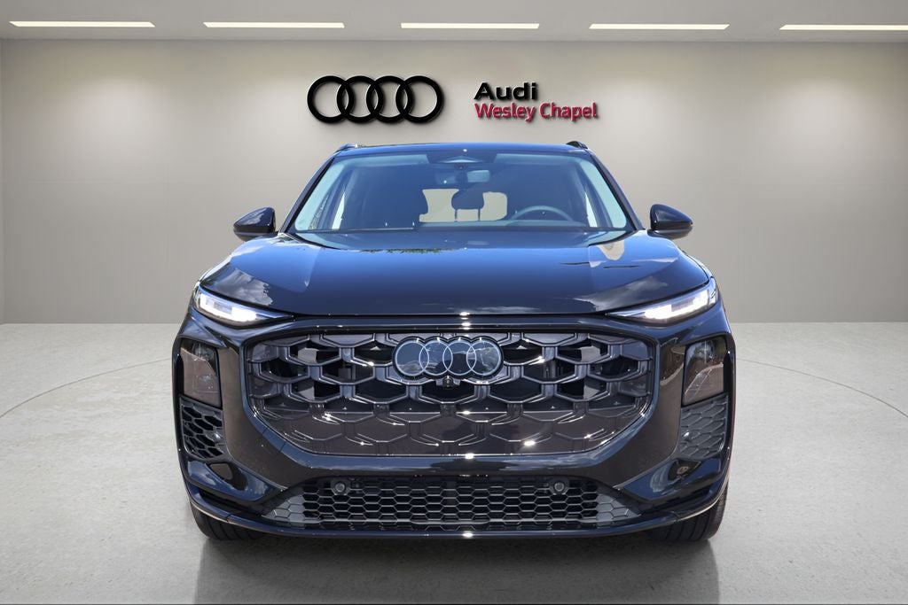 2026 Audi Q3 S line quattro