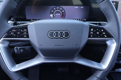 2026 Audi Q3 S line quattro