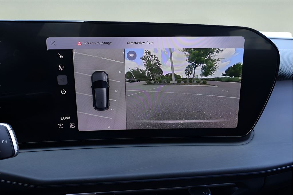 2026 Audi Q3 S line quattro