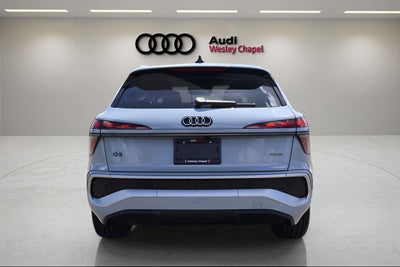 2026 Audi Q3 S line quattro