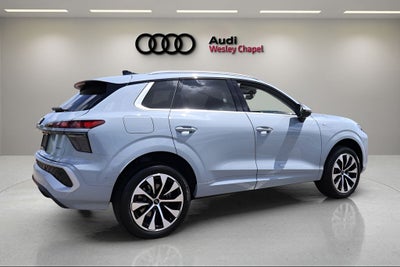 2026 Audi Q3 S line quattro