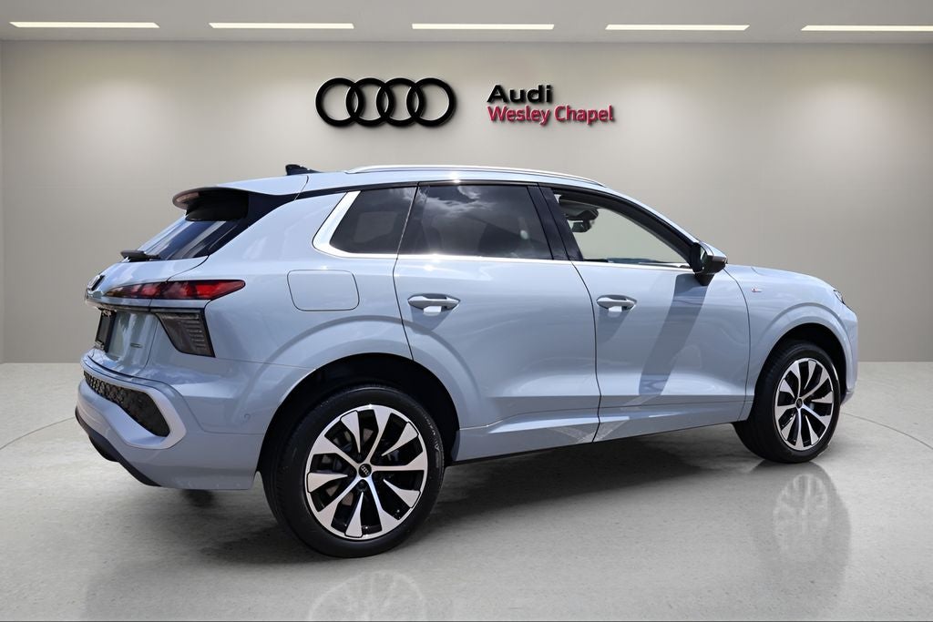 2026 Audi Q3 S line quattro