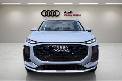 2026 Audi Q3 S line quattro