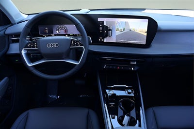 2026 Audi Q3 S line quattro