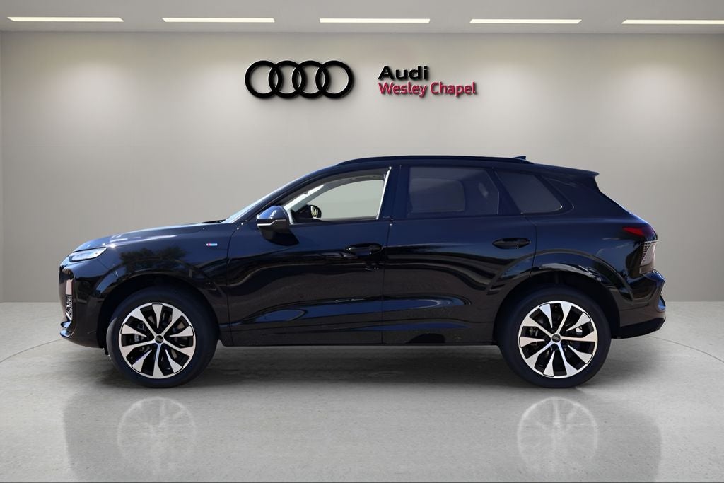 2026 Audi Q3 S line quattro