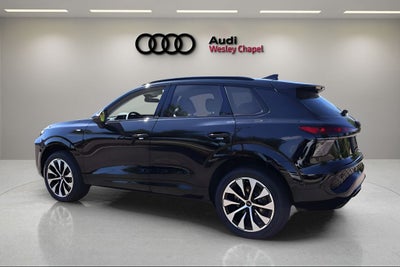 2026 Audi Q3 S line quattro