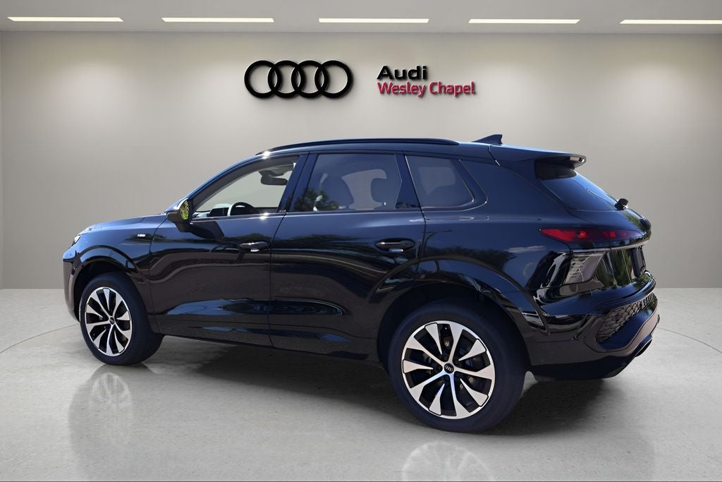 2026 Audi Q3 S line quattro