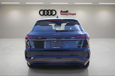 2026 Audi Q3 S line quattro