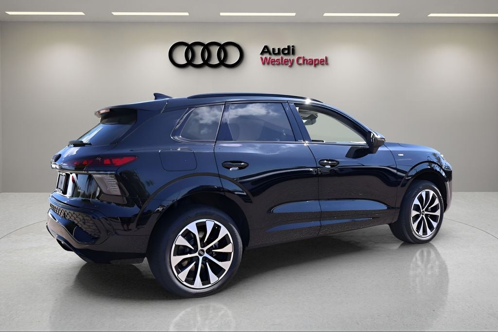 2026 Audi Q3 S line quattro