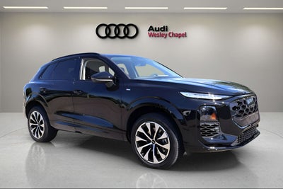 2026 Audi Q3 S line quattro