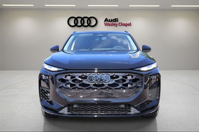 2026 Audi Q3 S line quattro