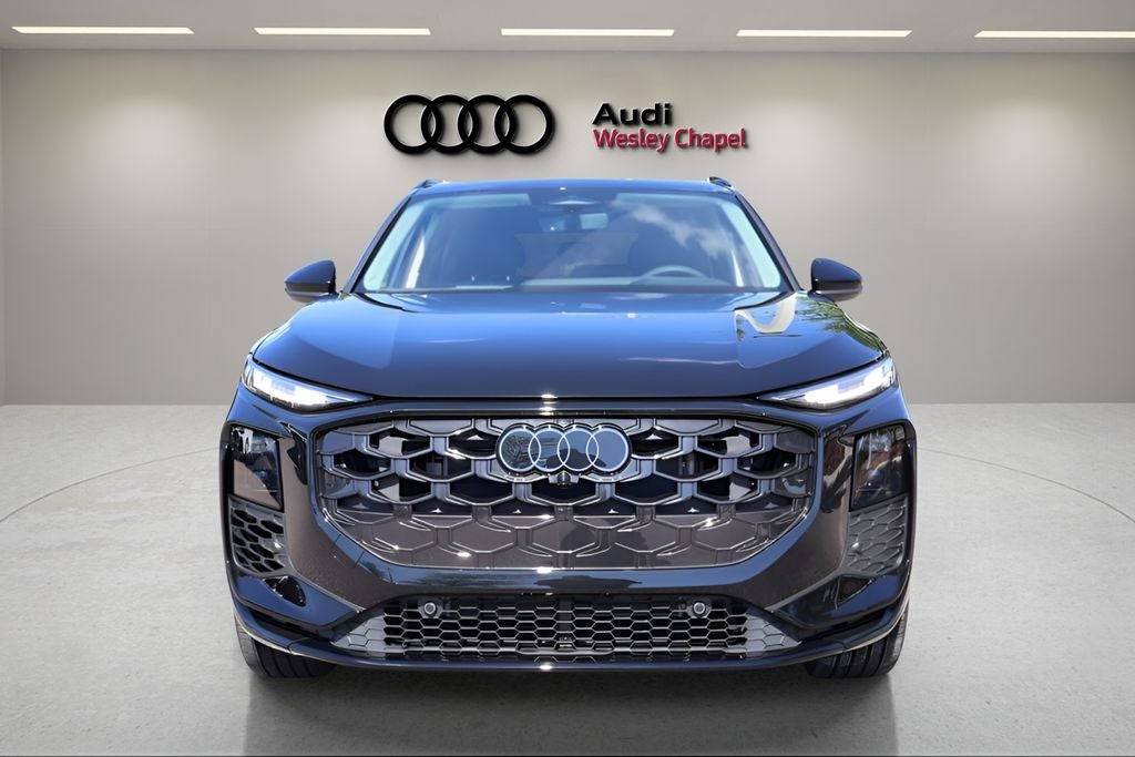 2026 Audi Q3 S line quattro
