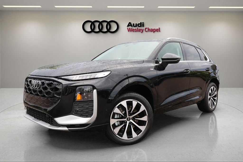 2026 Audi Q3 S line quattro