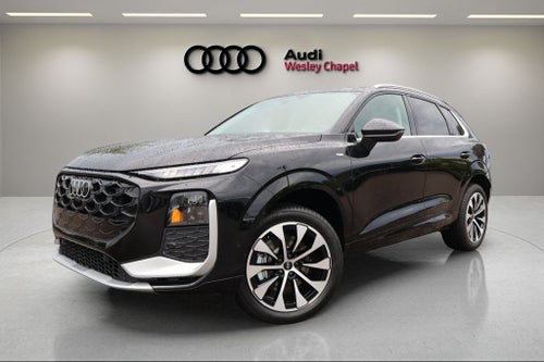 2026 Audi Q3 S line quattro