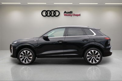 2026 Audi Q3 S line quattro