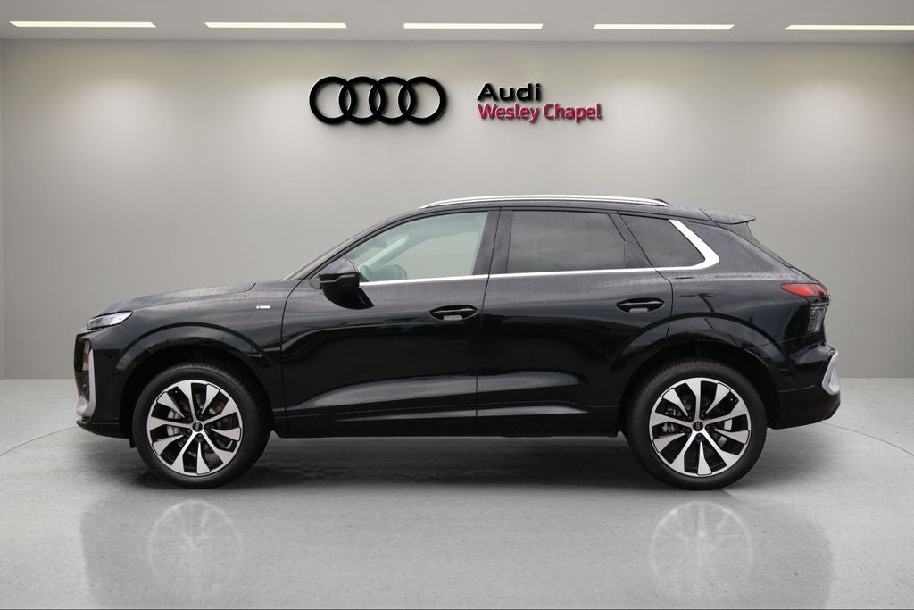 2026 Audi Q3 S line quattro