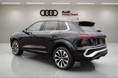2026 Audi Q3 S line quattro
