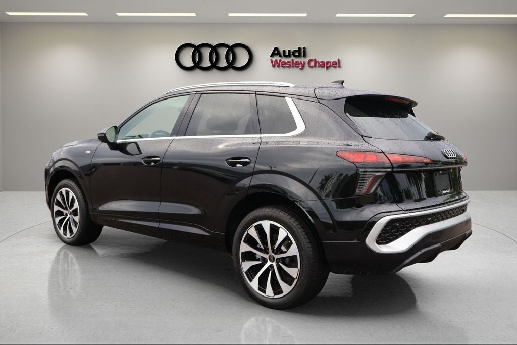 2026 Audi Q3 S line quattro