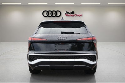 2026 Audi Q3 S line quattro