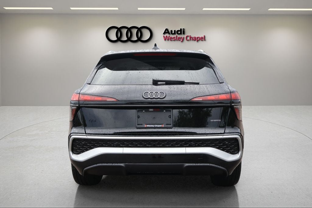 2026 Audi Q3 S line quattro