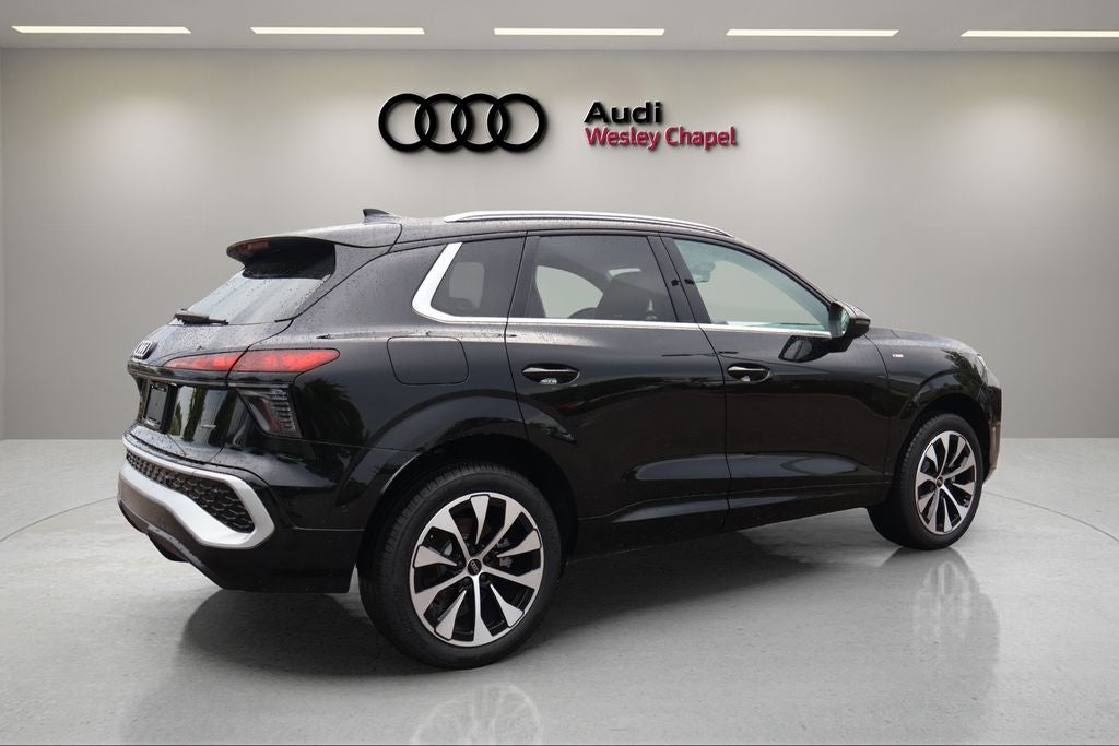 2026 Audi Q3 S line quattro