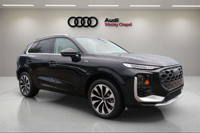 2026 Audi Q3 S line quattro