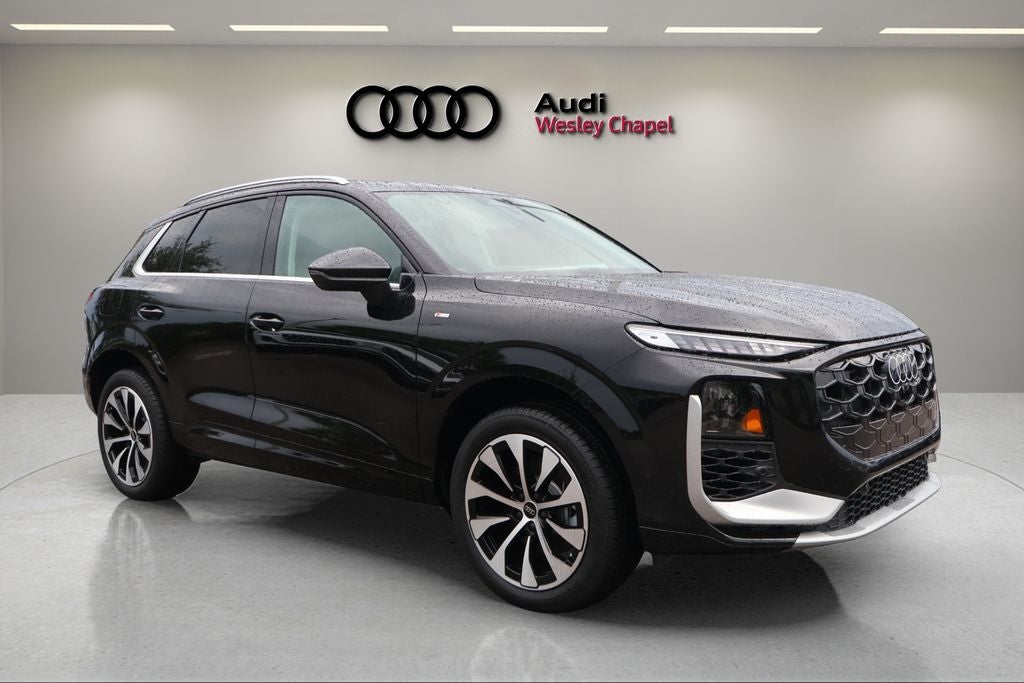 2026 Audi Q3 S line quattro