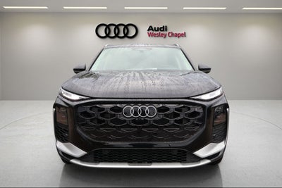 2026 Audi Q3 S line quattro