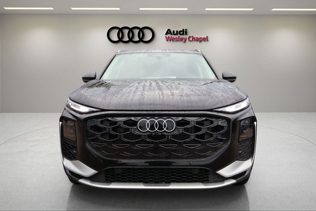 2026 Audi Q3 S line quattro