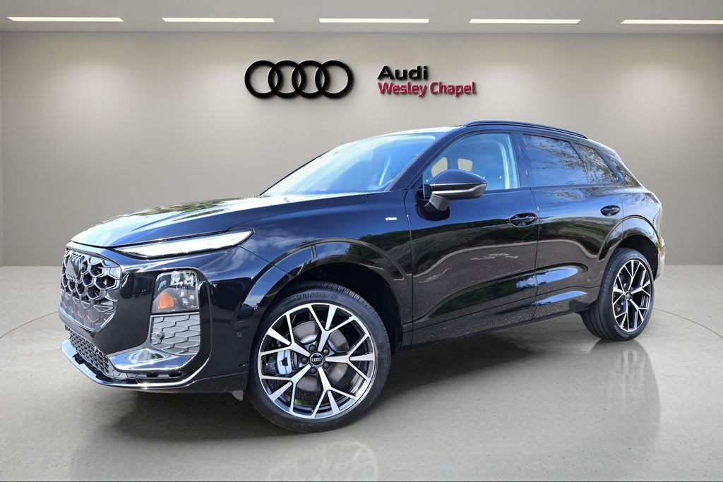 2026 Audi Q3 S Line quattro