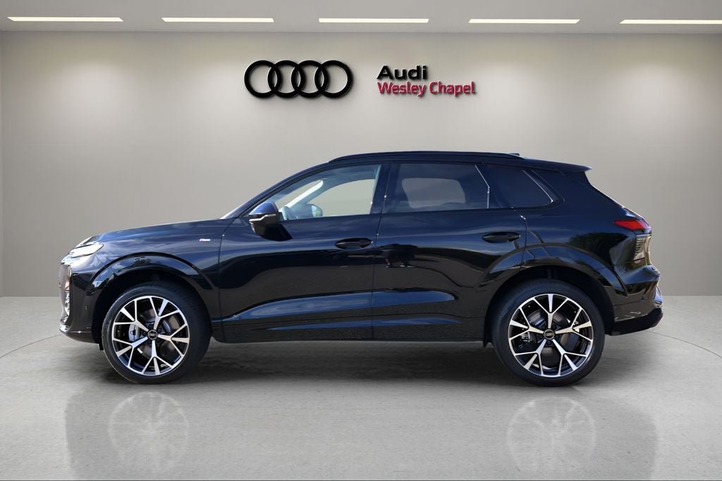 2026 Audi Q3 S Line quattro