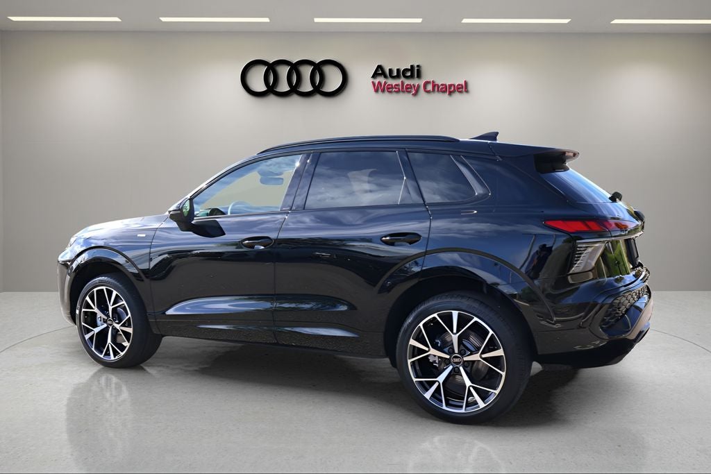 2026 Audi Q3 S Line quattro