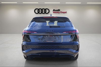 2026 Audi Q3 S Line quattro