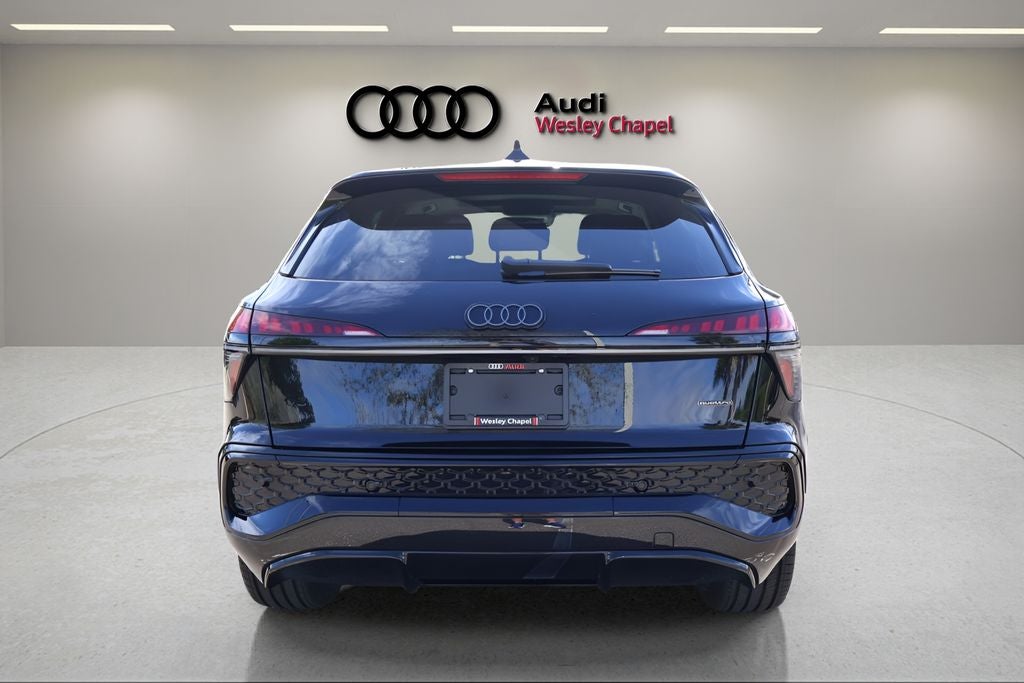 2026 Audi Q3 S Line quattro