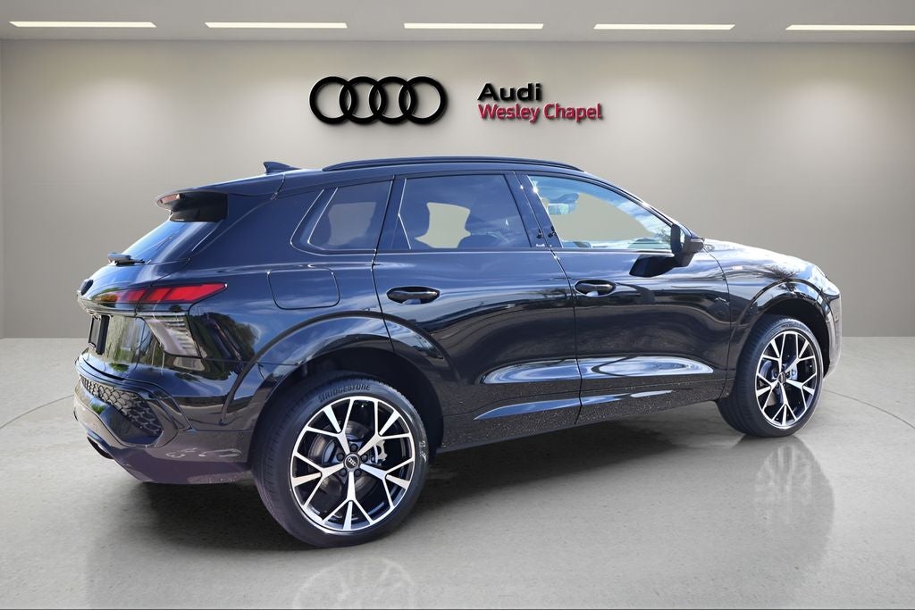 2026 Audi Q3 S Line quattro